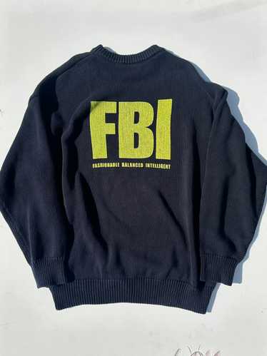 Balenciaga Balenciaga FBI FW21 Knit