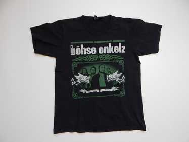 Band Tees × Rock T Shirt × Vintage vintage bohse … - image 1