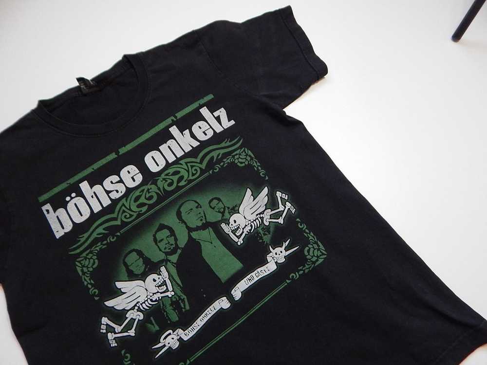 Band Tees × Rock T Shirt × Vintage vintage bohse … - image 2