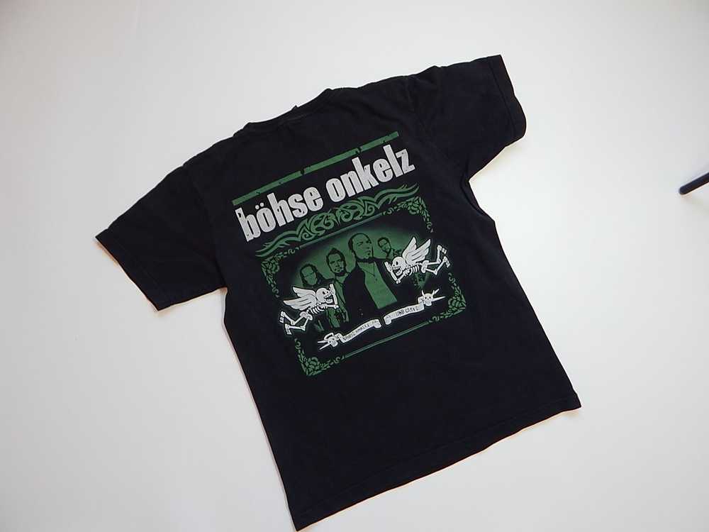 Band Tees × Rock T Shirt × Vintage vintage bohse … - image 5