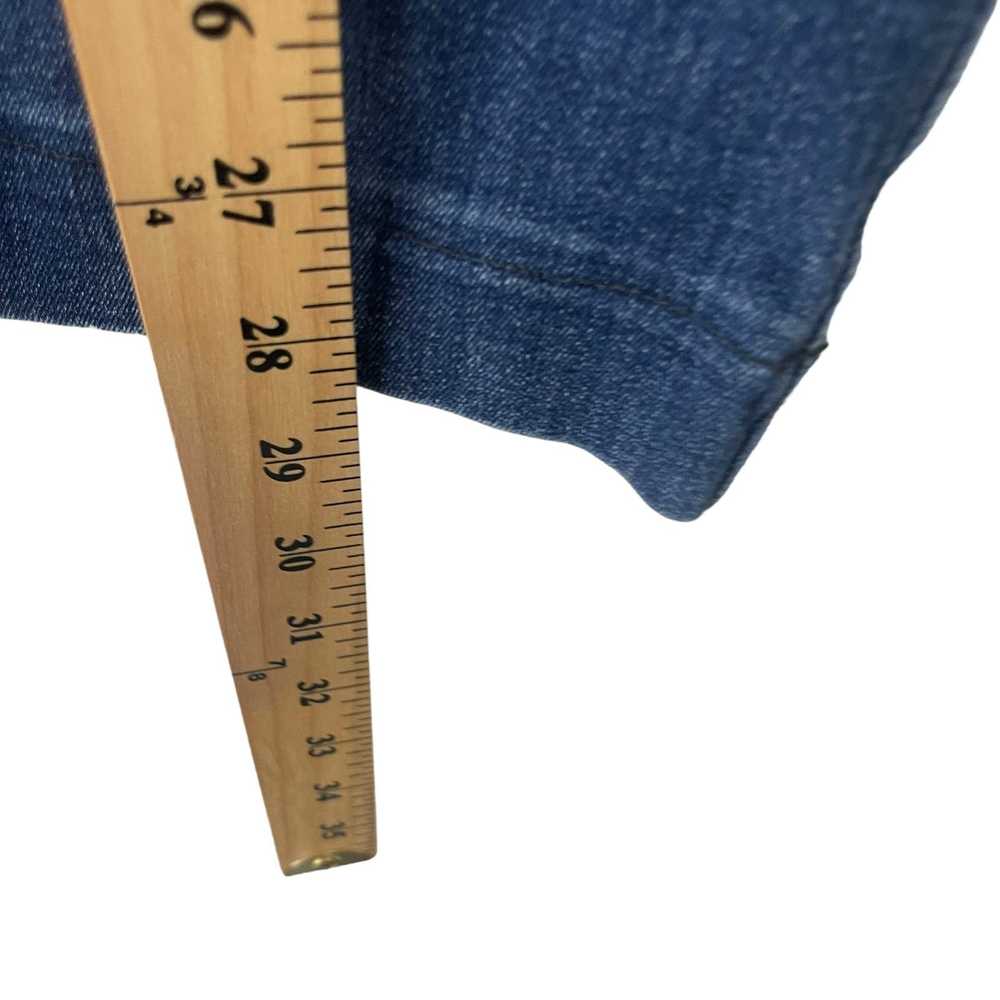 Levi's Levi's 314 Shaping Straight Women Size 29 … - image 11