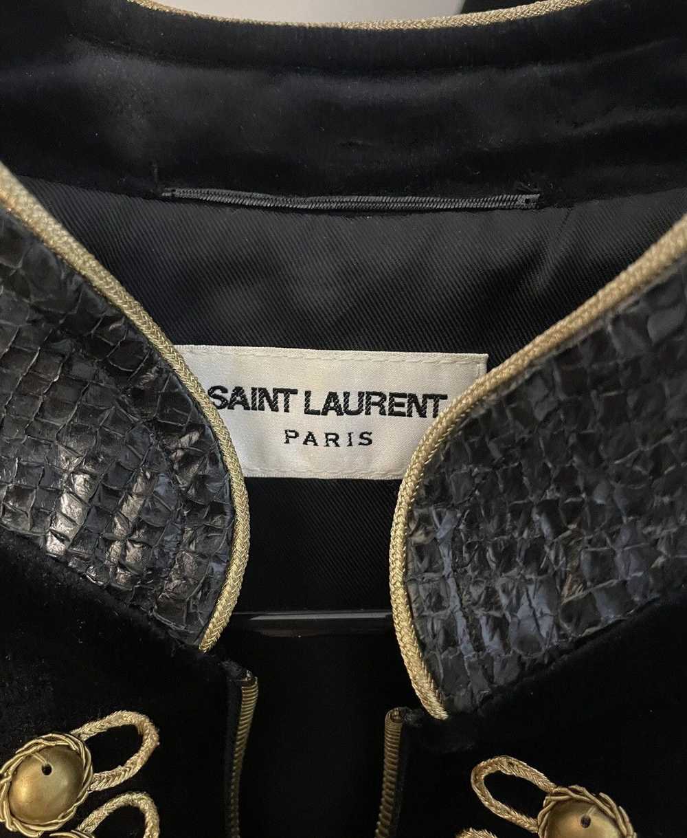 Saint Laurent Paris × Yves Saint Laurent SAINT LA… - image 2