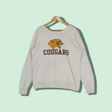 American College × Vintage 90's MIXTA Colleton Co… - image 1