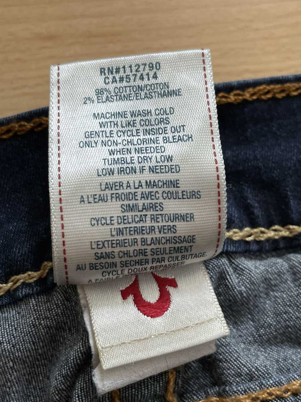 Rare × True Religion × Vintage True Religion Vint… - image 3