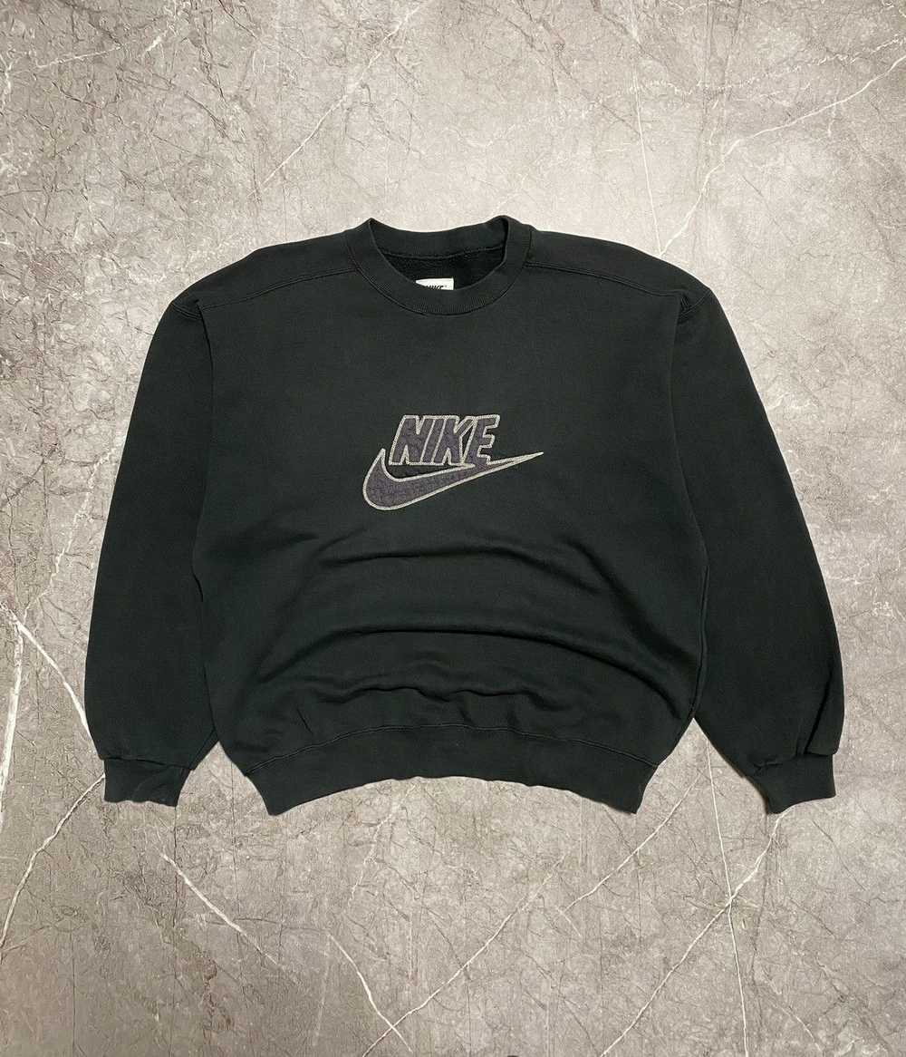 Nike × Streetwear × Vintage Nike Vintage Centr Lo… - image 2