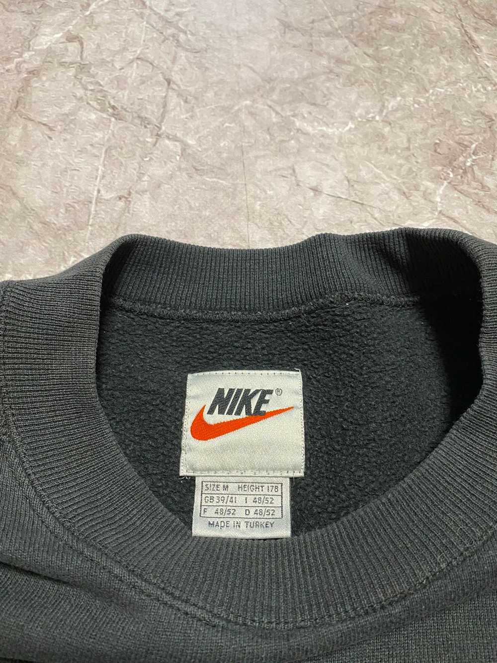 Nike × Streetwear × Vintage Nike Vintage Centr Lo… - image 5