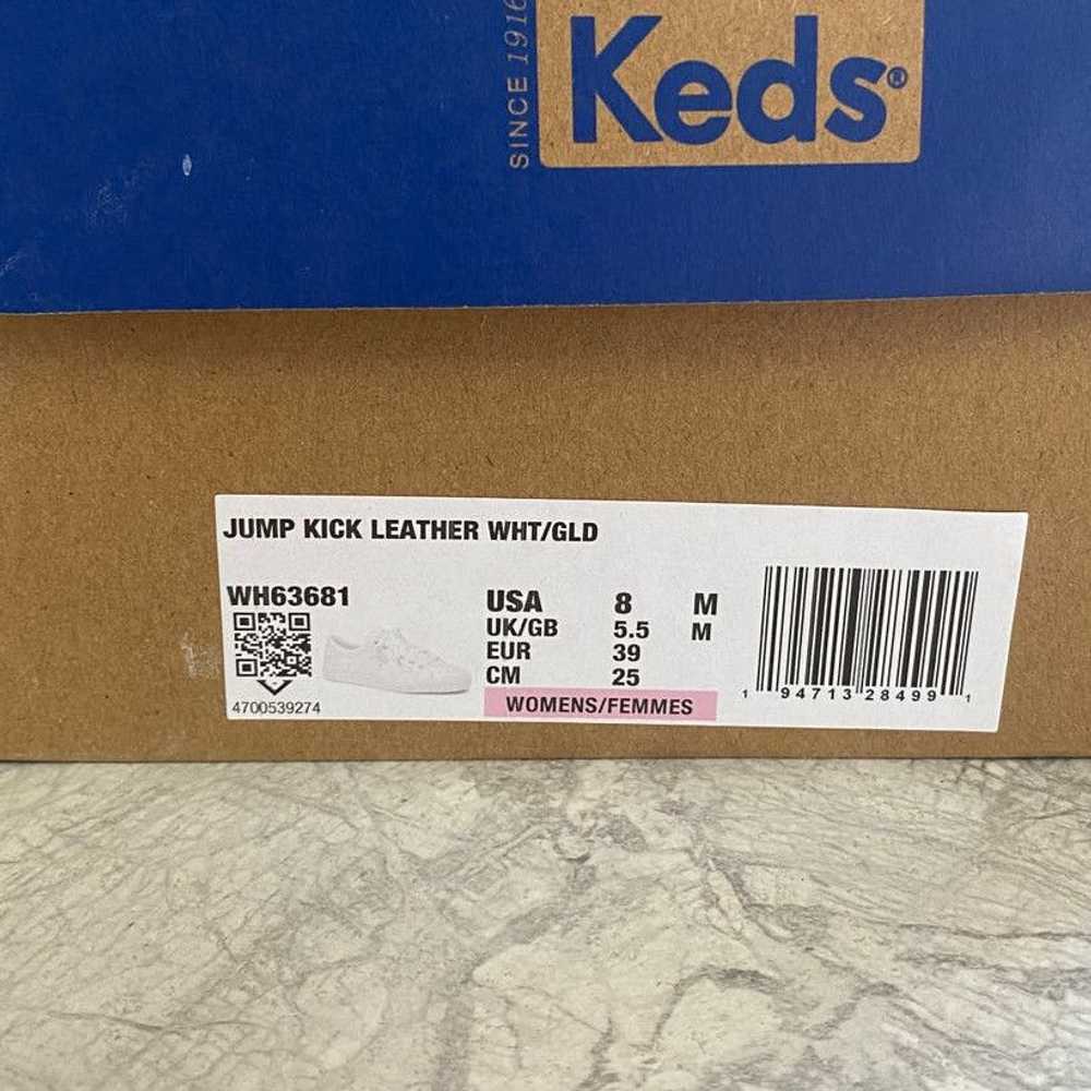 Keds Keds Jump Kick Leather Women's Shoes Size 8 - image 11