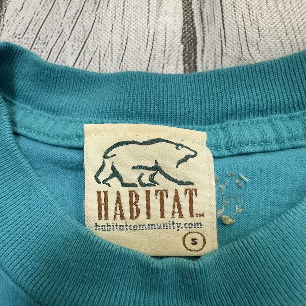 Habitat × Vintage Vintage Dolphins tee - image 4