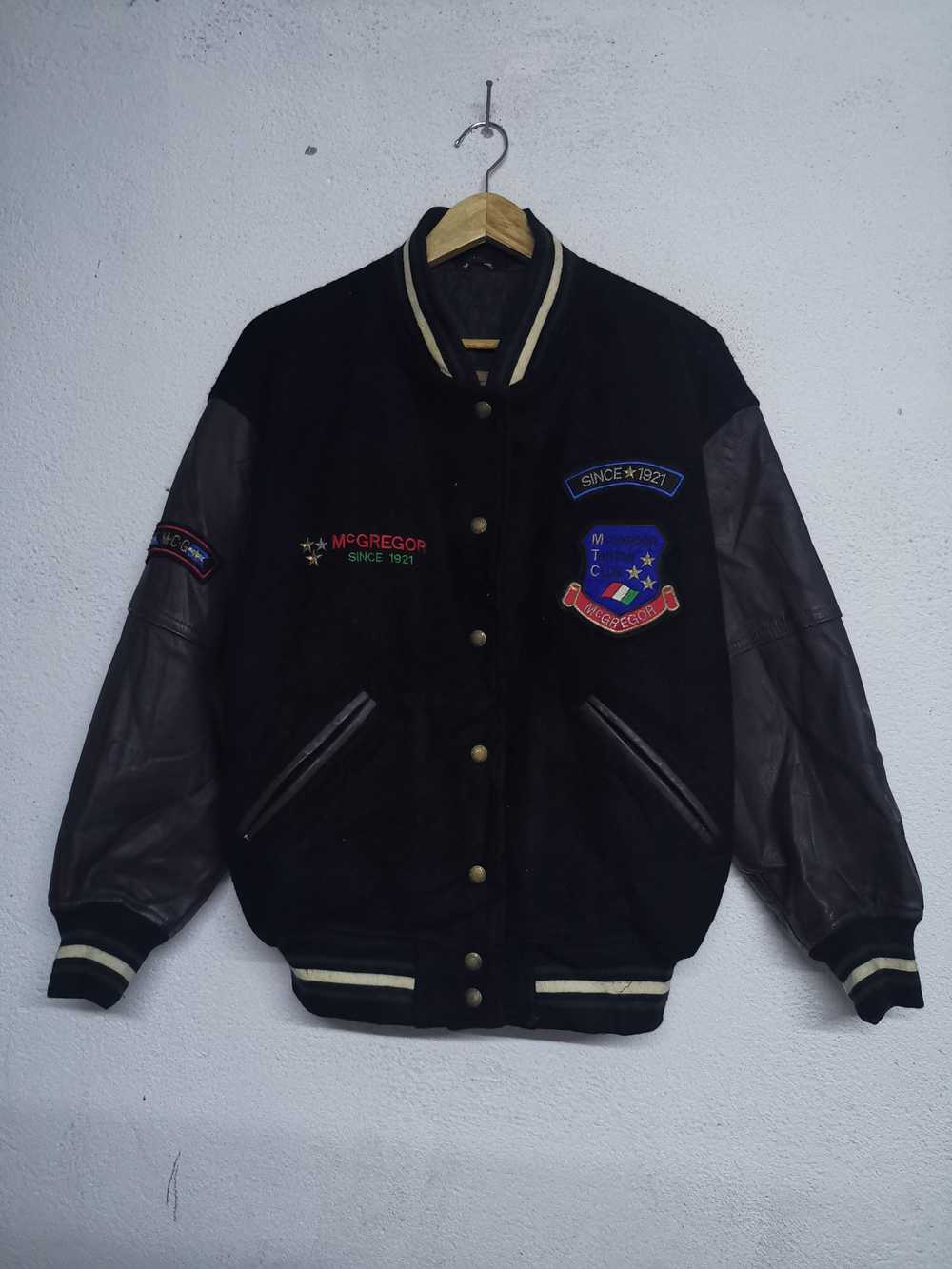 Mcgregor × Oldvarsity/Stadium × Varsity Jacket Mc… - image 1