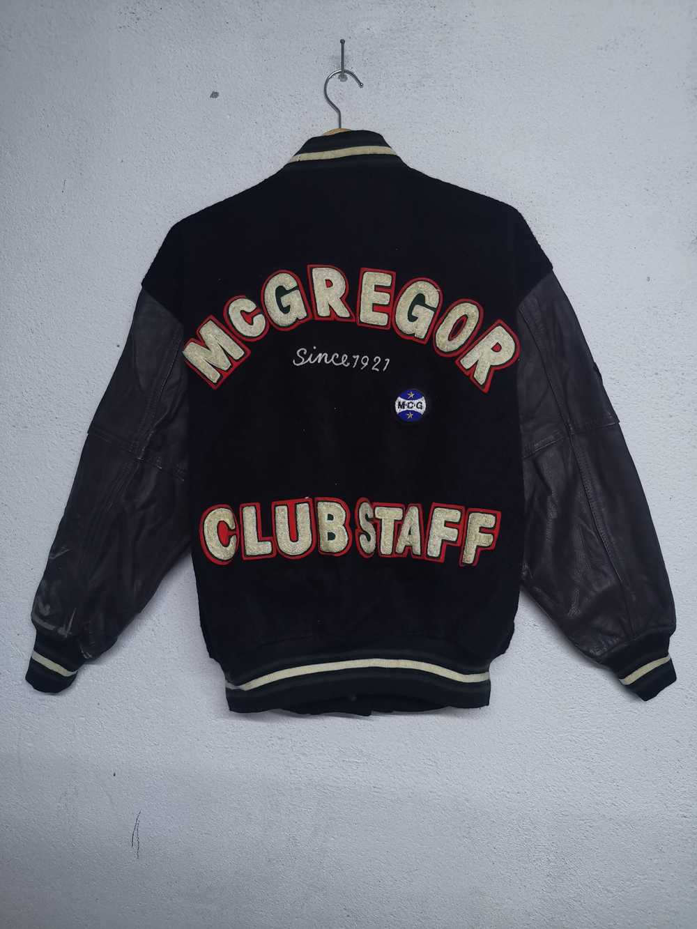 Mcgregor × Oldvarsity/Stadium × Varsity Jacket Mc… - image 2
