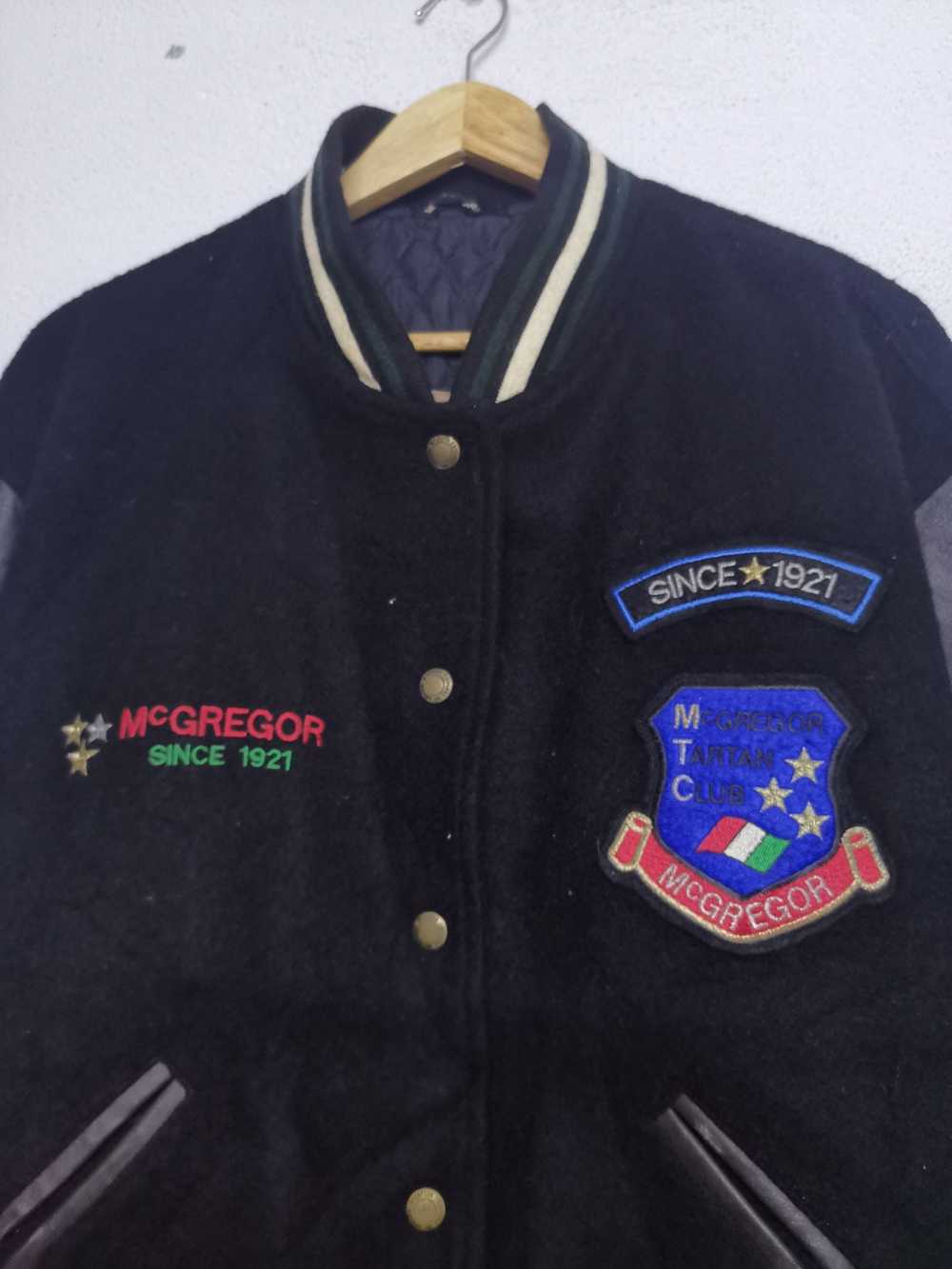 Mcgregor × Oldvarsity/Stadium × Varsity Jacket Mc… - image 4