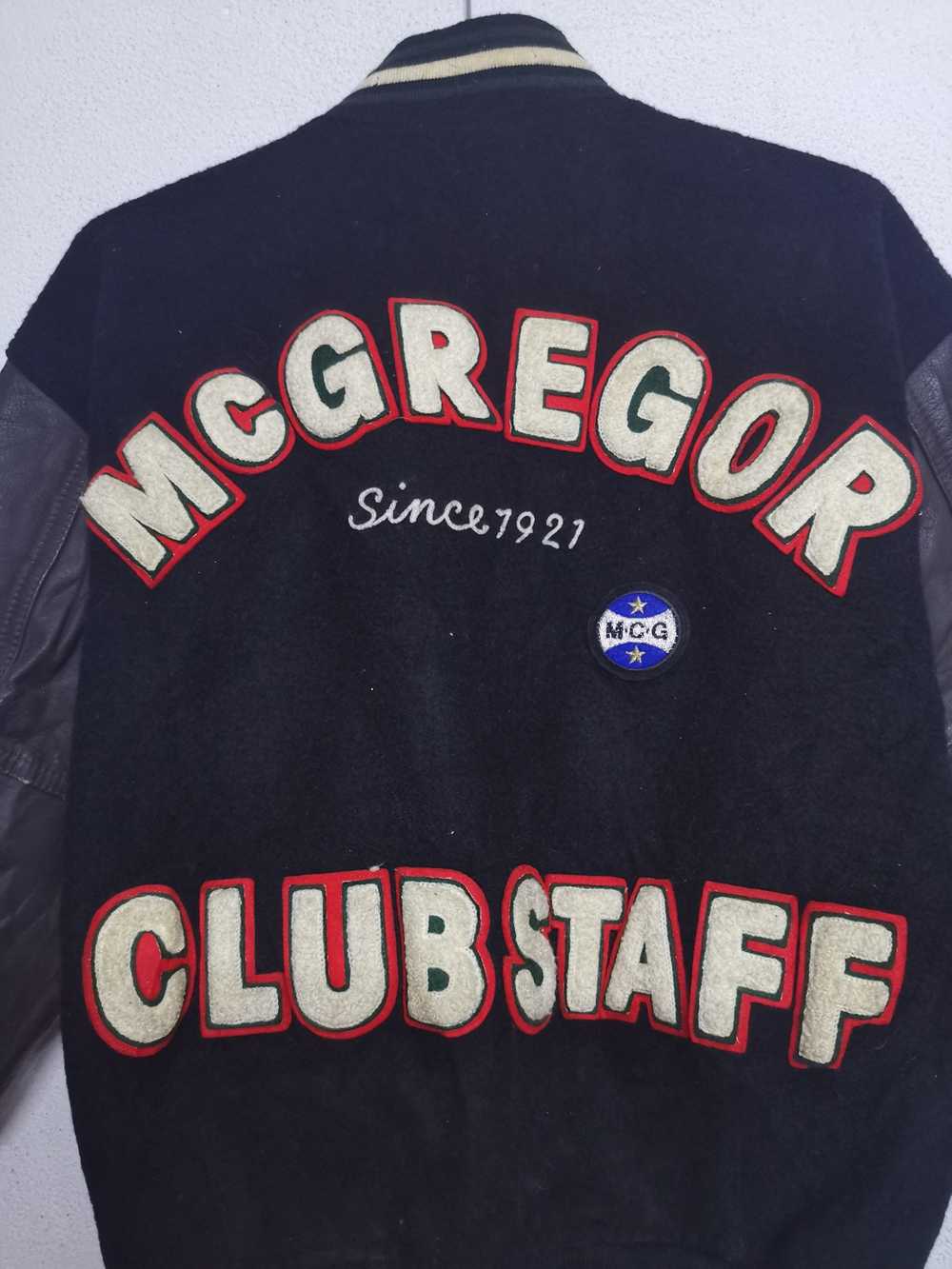 Mcgregor × Oldvarsity/Stadium × Varsity Jacket Mc… - image 8