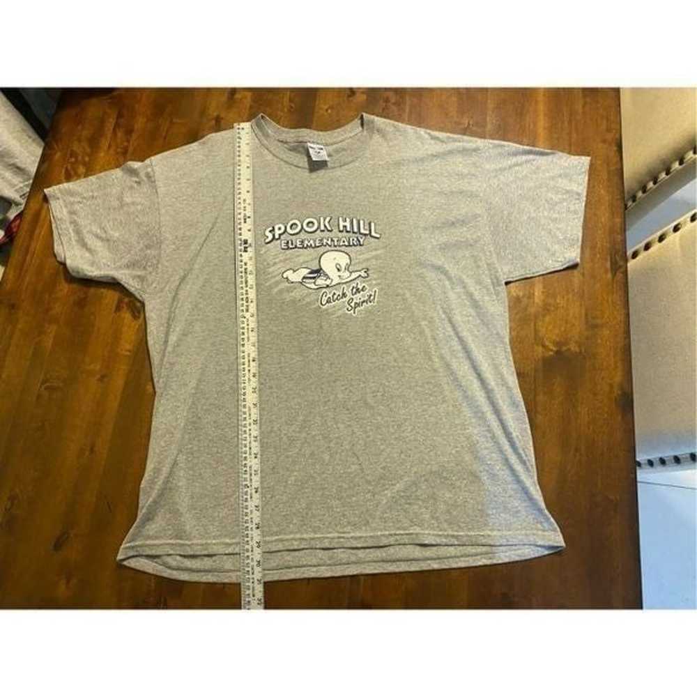 Vintage Casper The Friendly Ghost Shirt Mens 2 XL… - image 4