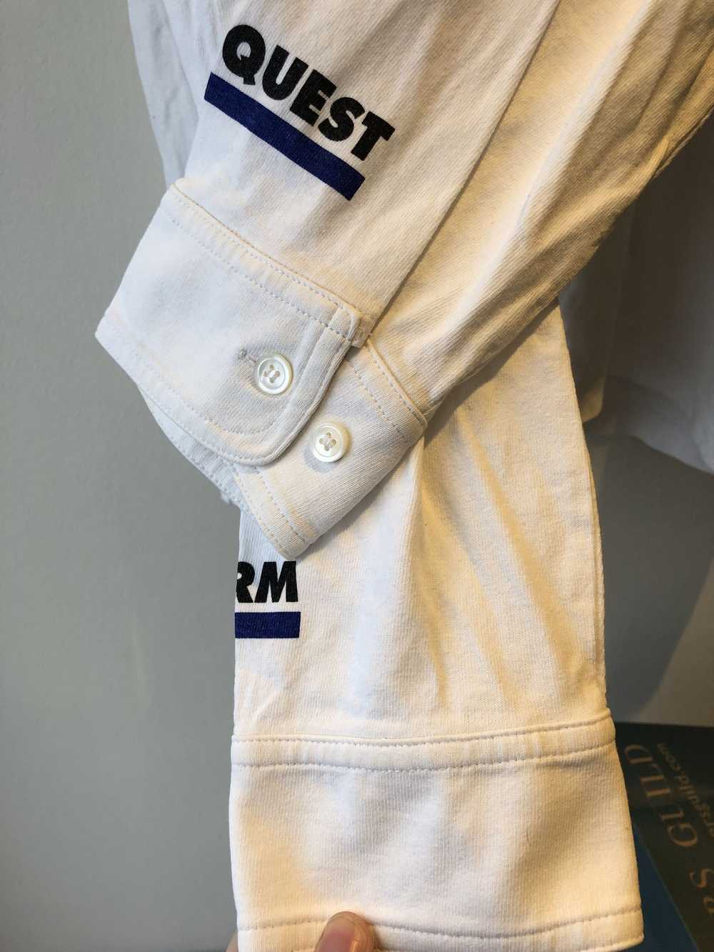 Sacai $290 - Long Sleeve Uniform Conquest - image 4