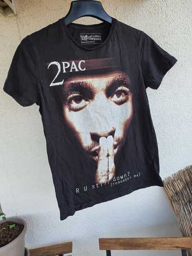 Rap Tees × Streetwear × Swag Tupac Shakur 2Pac R … - image 1