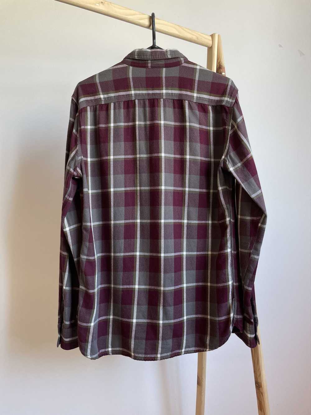 Flannel × Levi's × Streetwear Levi's Checkered Fl… - image 2