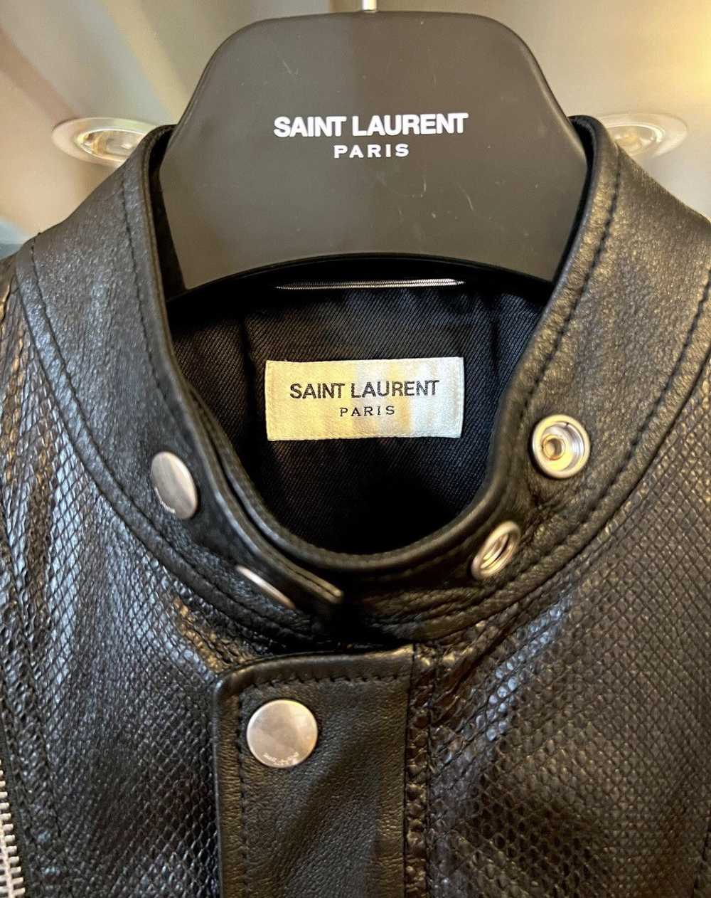 Saint Laurent Paris × Yves Saint Laurent Saint la… - image 3