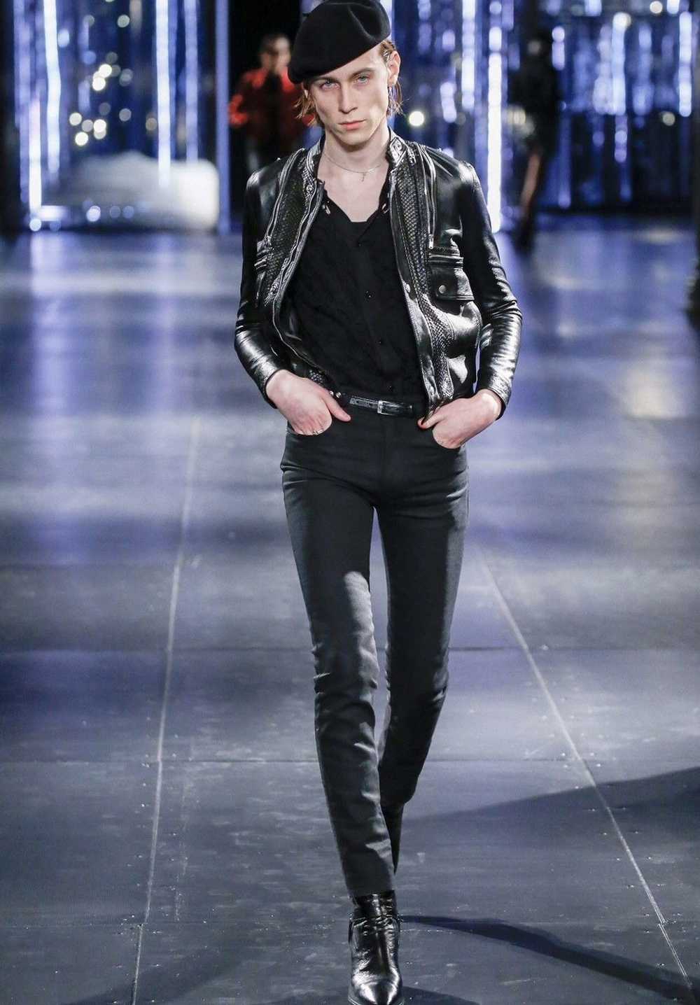 Saint Laurent Paris × Yves Saint Laurent Saint la… - image 6