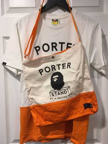 Bape × Porter ‼️‼️FINAL PRICE Bape Porter Collabor