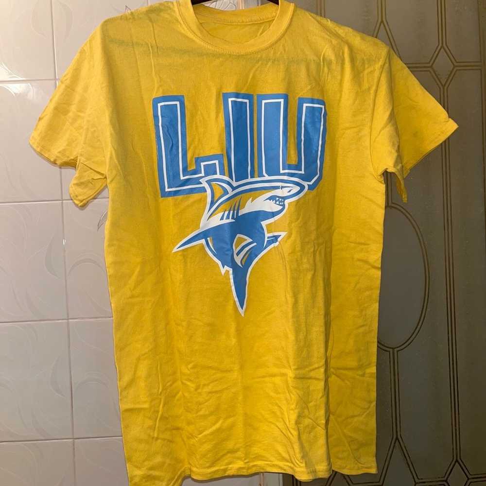 LIU T-shirt yellow - image 1