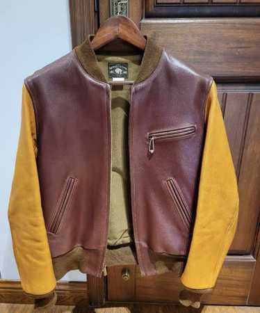 Bootleggers CONDUCTOR JACKET（Freewheelers freewheelers