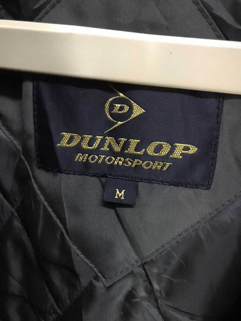 Dunlop × Japanese Brand Vintage Dunlop Motorsport… - image 3