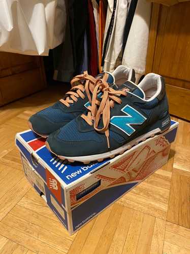 Kith × New Balance × Ronnie Fieg Ronnie Fieg x New