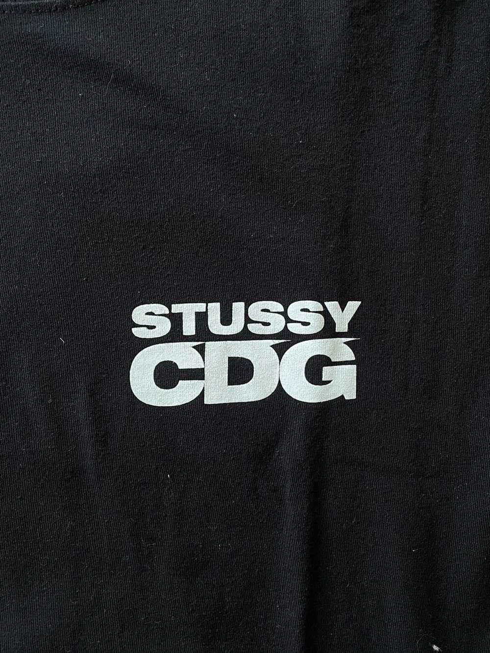 Comme des Garcons × Stussy Stussy x CDG 80-20 ann… - image 5