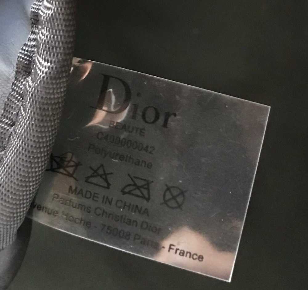 Dior Dior Cosmetics Parfums Bag Pouch - image 6