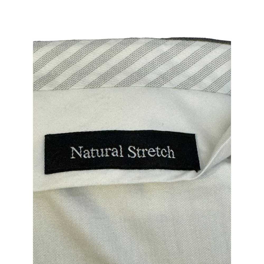 Samuelsohn Samuelsohn Men Dress Pants Natural Str… - image 9