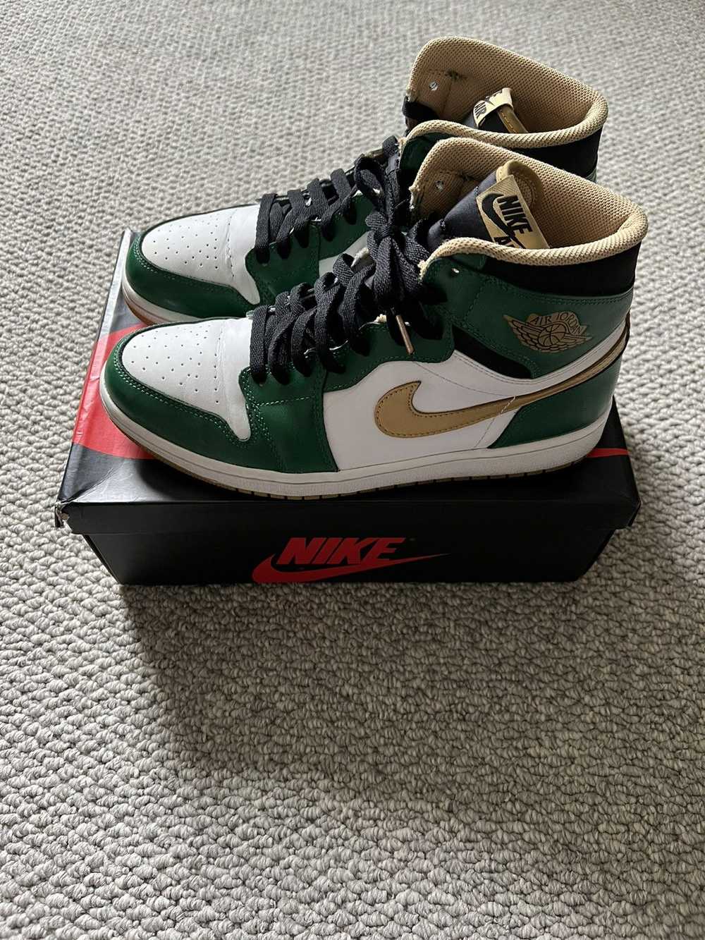 Jordan Brand × Nike Air Jordan 1 Retro High OG “C… - image 2