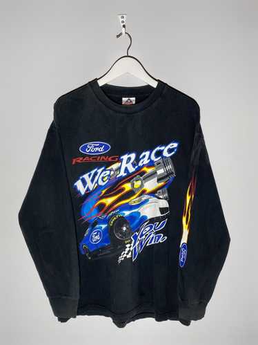 Racing × Streetwear × Vintage Vintage 90s Ford Ra… - image 1