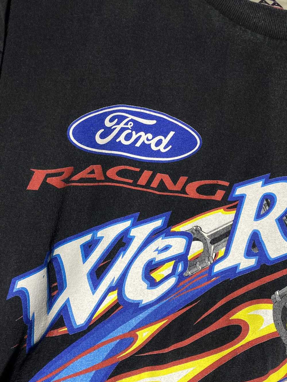 Racing × Streetwear × Vintage Vintage 90s Ford Ra… - image 9