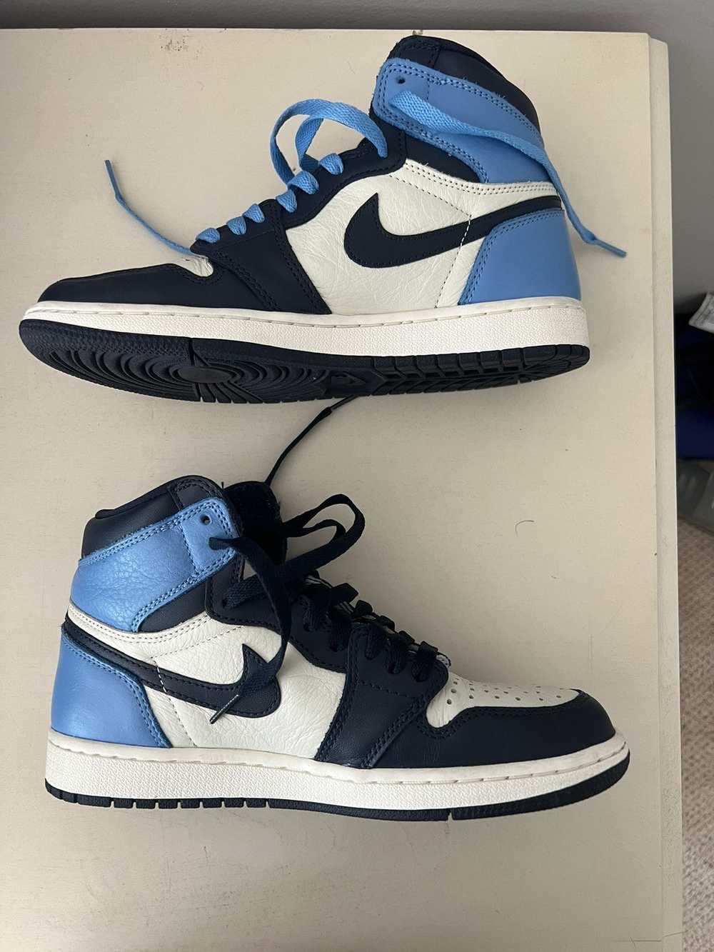 Nike Air Jordan 1 Retro High OG “Obsidian” - image 2