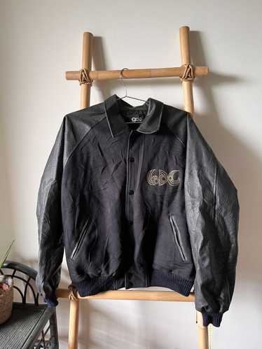 Japanese Brand × Varsity Jacket × Vintage Tokyo B… - image 1