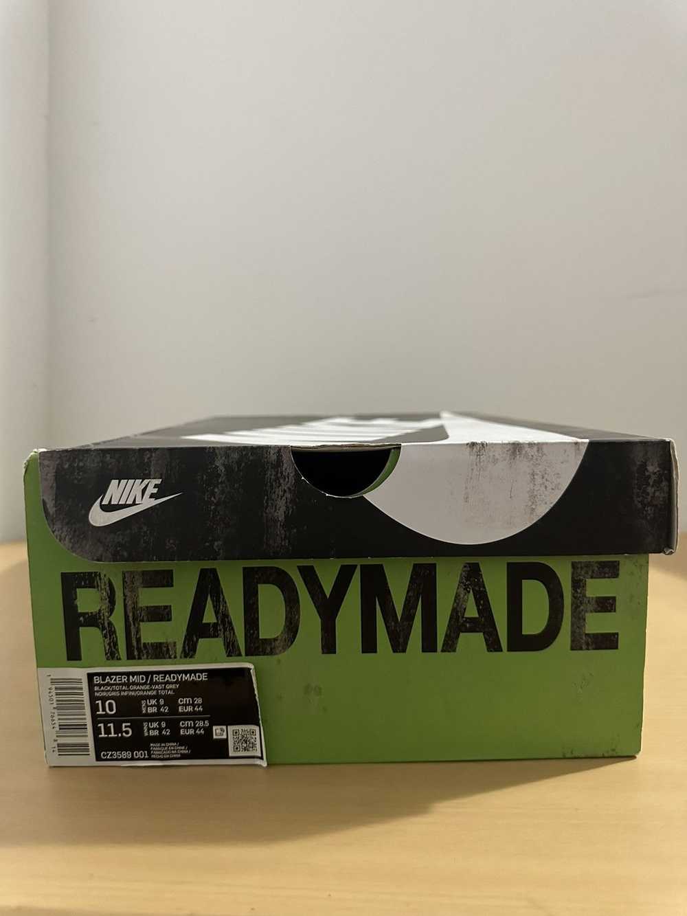 Nike × READYMADE READYMADE BLAZER MID - image 8