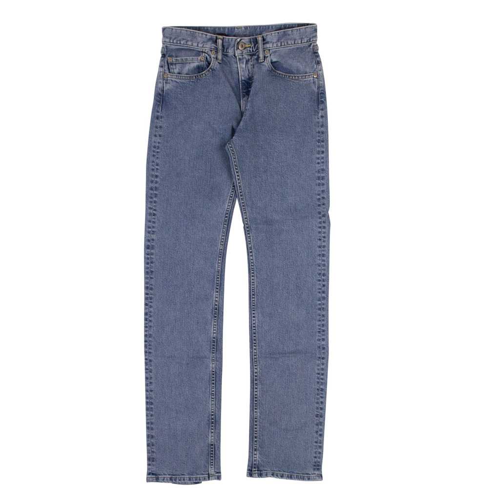 Vlone Zipper Jeans Blue Size S - image 1