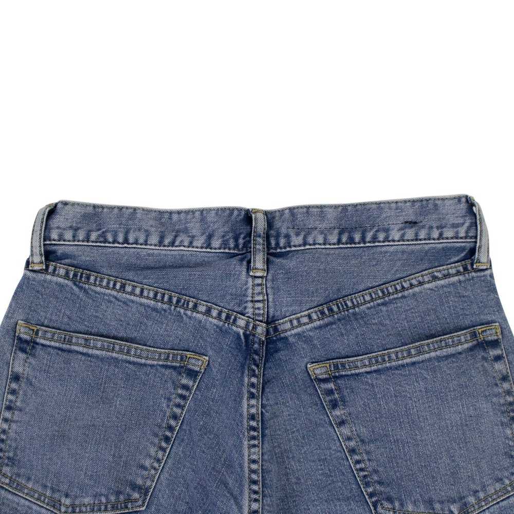 Vlone Zipper Jeans Blue Size S - image 6