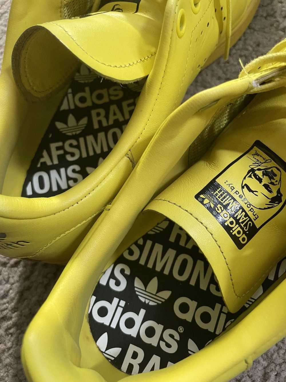 Adidas × Raf Simons RAF simons Stan smith adidas … - image 3