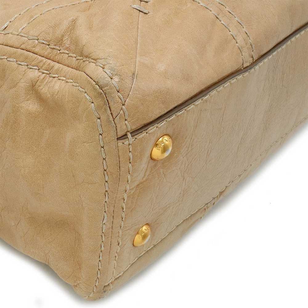Bag Prada Handbag Mini Boston 2Way Shoulder Diago… - image 3