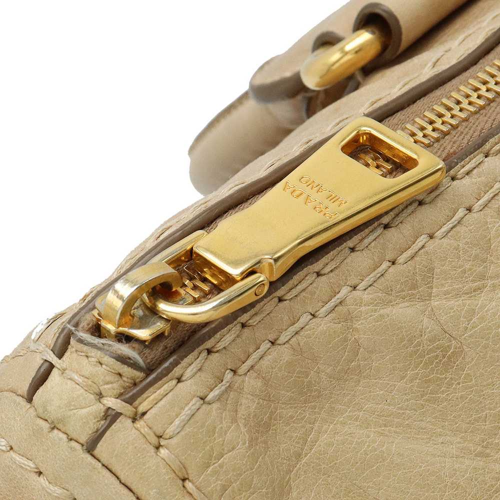 Bag Prada Handbag Mini Boston 2Way Shoulder Diago… - image 4