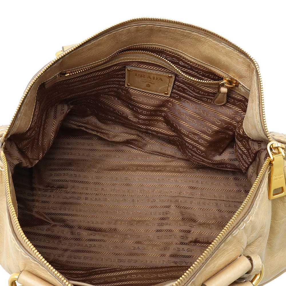 Bag Prada Handbag Mini Boston 2Way Shoulder Diago… - image 5