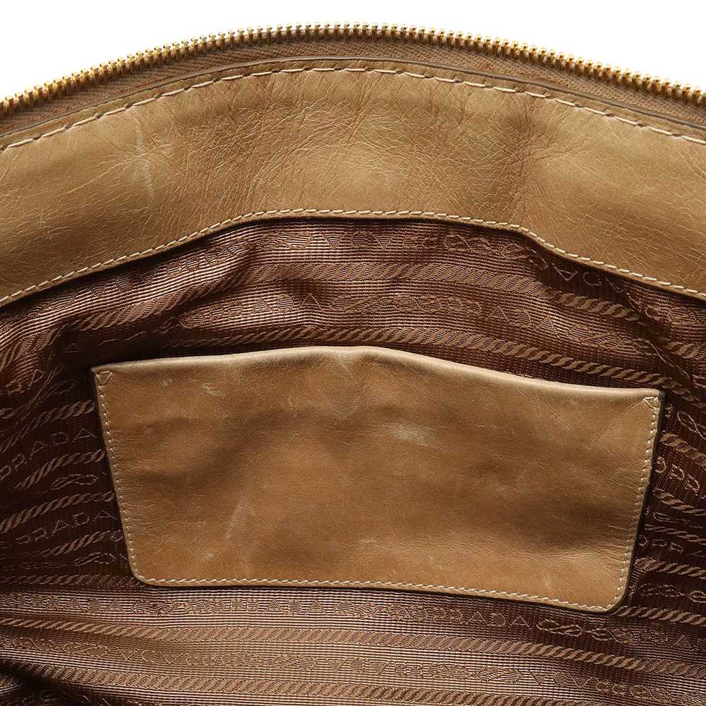 Bag Prada Handbag Mini Boston 2Way Shoulder Diago… - image 6