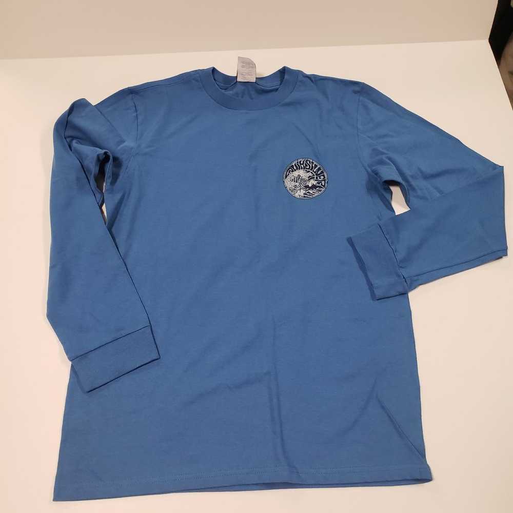 Quicksilver NWOT blue Tee size XL - image 1