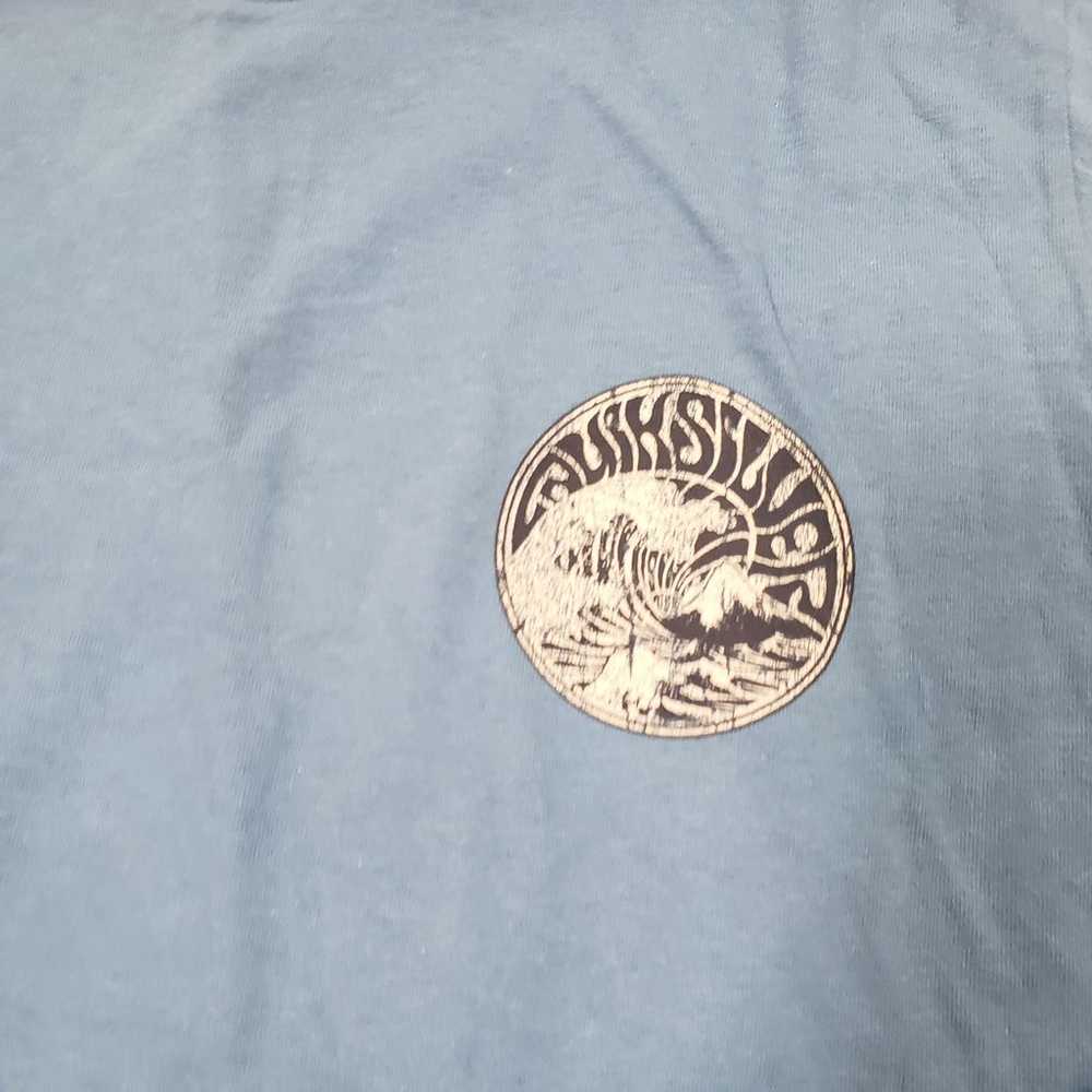 Quicksilver NWOT blue Tee size XL - image 2