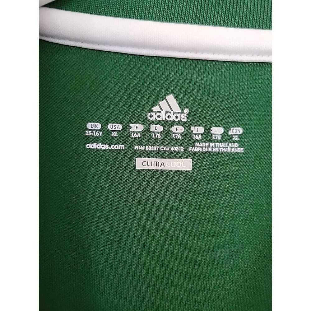 Adidas MLS Portland Timbers Soccer Jersey Youth S… - image 6