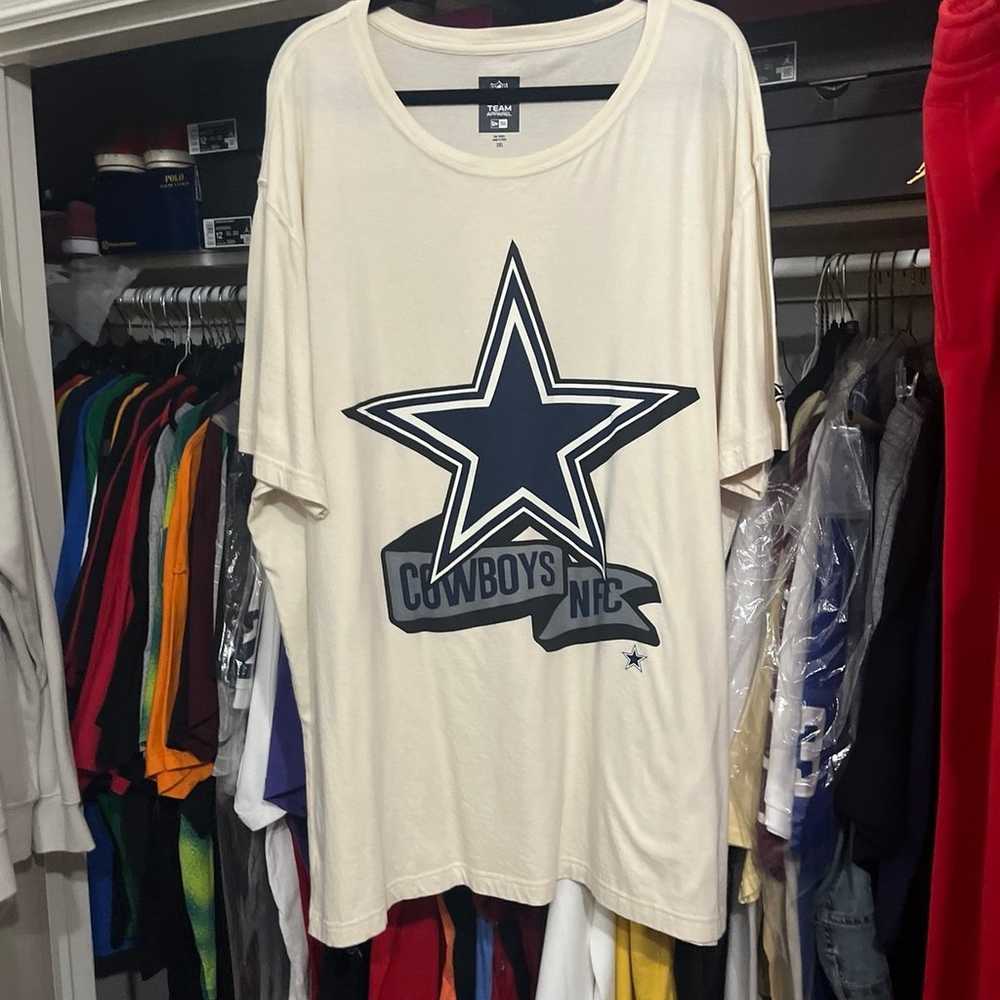 NFL Dallas Cowboys 3xl shirt New Era - image 3