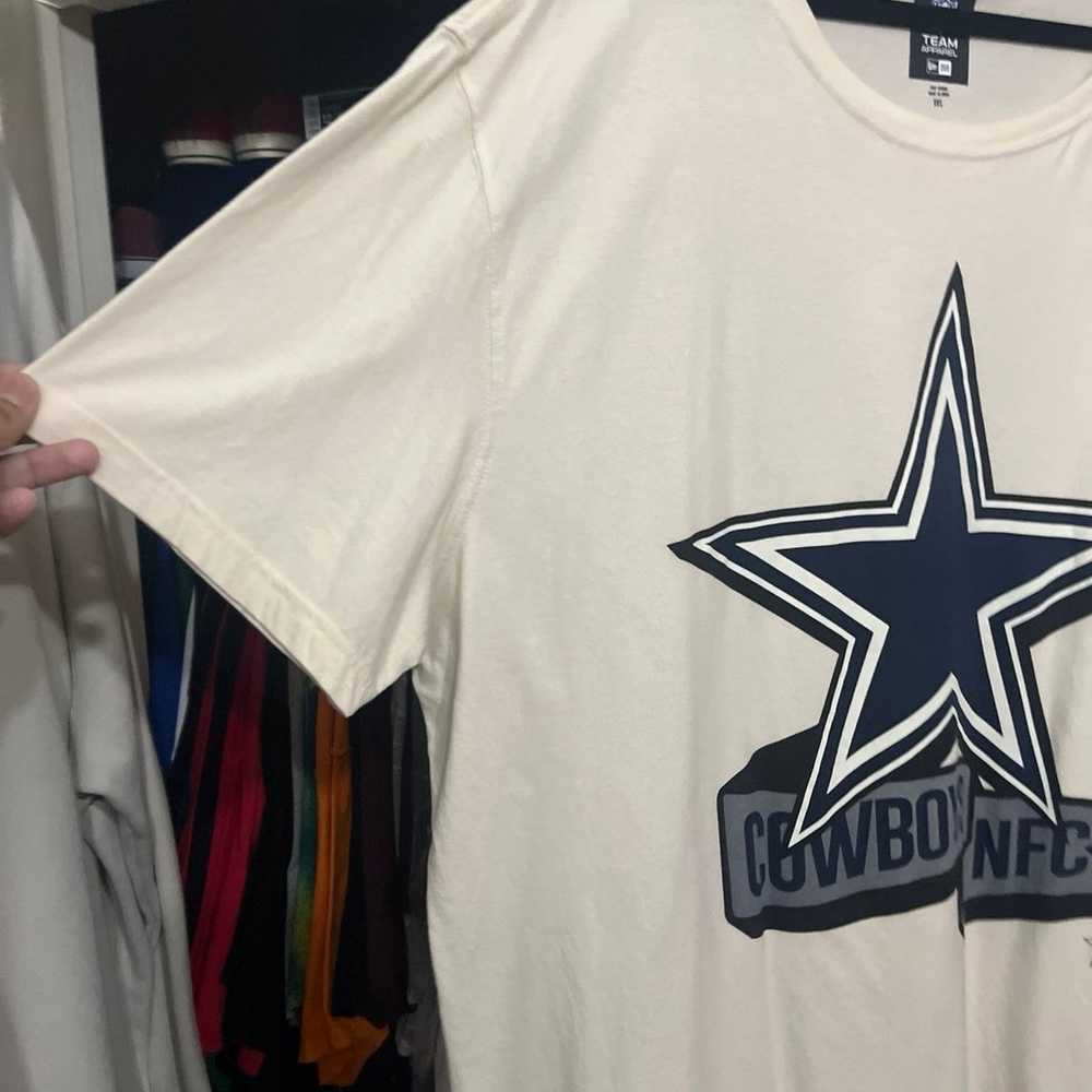 NFL Dallas Cowboys 3xl shirt New Era - image 4