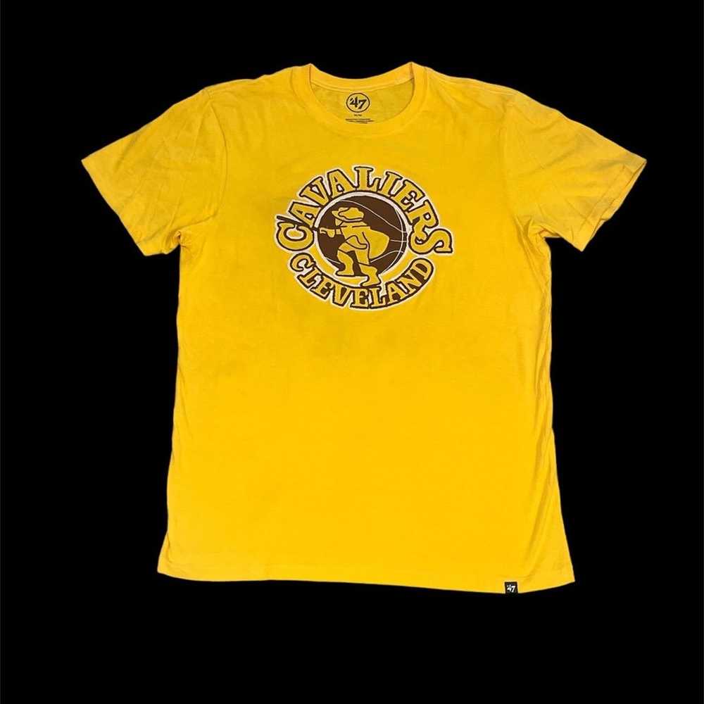 Cleveland Cavs ‘47 tshirt - image 12