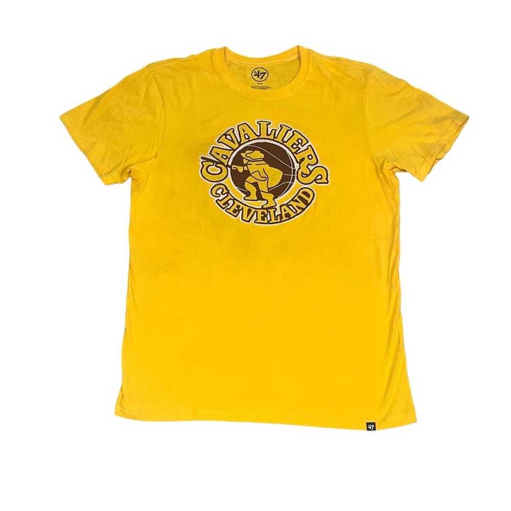 Cleveland Cavs ‘47 tshirt - image 1